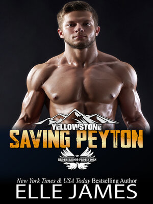 cover image of Saving Peyton